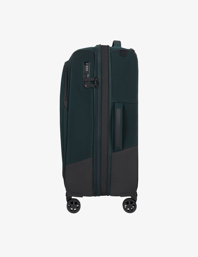 rinascente Samsonite Biz2Go Spinner Check-In- Luggage Expandable