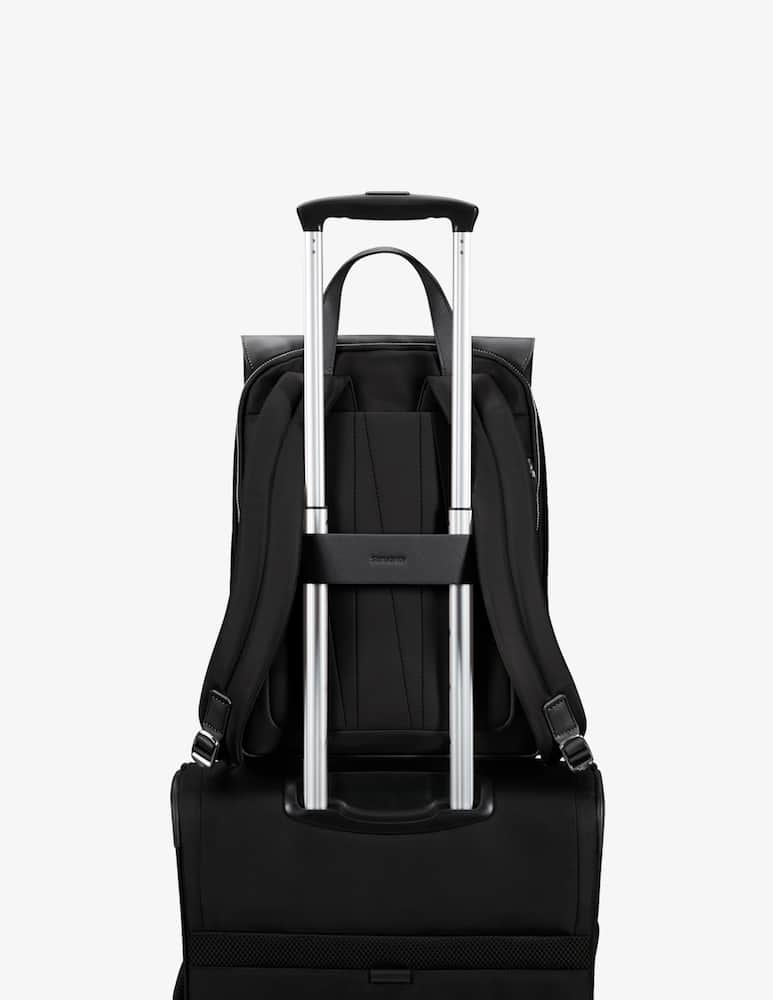 Samsonite Zalia 3.0 Backpack W/Flap 14.1" - immagine 4 Samsonite Zalia 3.0 Backpack W/Flap 14.1" - immagine 4