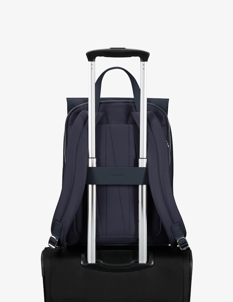 Samsonite Zalia 3.0 Backpack W/Flap 14.1" - immagine 4 Samsonite Zalia 3.0 Backpack W/Flap 14.1" - immagine 4