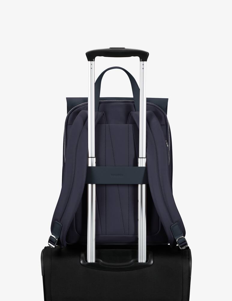 rinascente Samsonite Zalia 3.0 Backpack W/Flap 14.1"