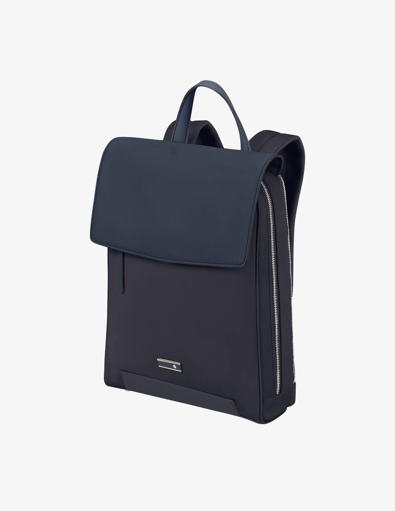 Samsonite Zalia 3.0 Backpack W/Flap 14.1" - immagine 6 Samsonite Zalia 3.0 Backpack W/Flap 14.1" - immagine 6