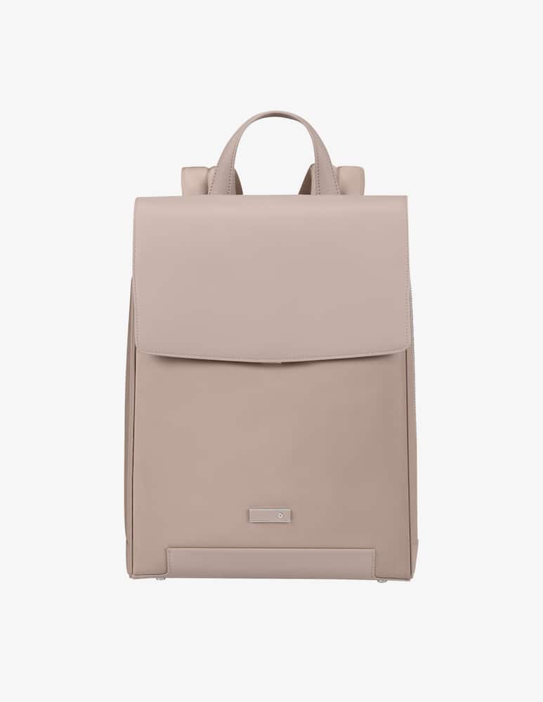 Samsonite Zalia 3.0 Backpack W/Flap 14.1" - immagine 1 Samsonite Zalia 3.0 Backpack W/Flap 14.1" - immagine 1