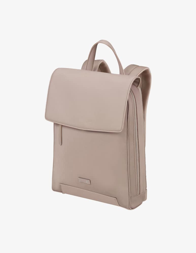 Samsonite Zalia 3.0 Backpack W/Flap 14.1" - immagine 2 Samsonite Zalia 3.0 Backpack W/Flap 14.1" - immagine 2