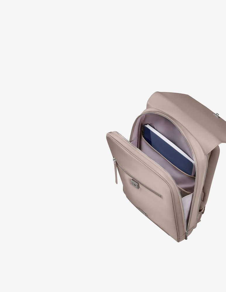 Samsonite Zalia 3.0 Backpack W/Flap 14.1" - immagine 3 Samsonite Zalia 3.0 Backpack W/Flap 14.1" - immagine 3