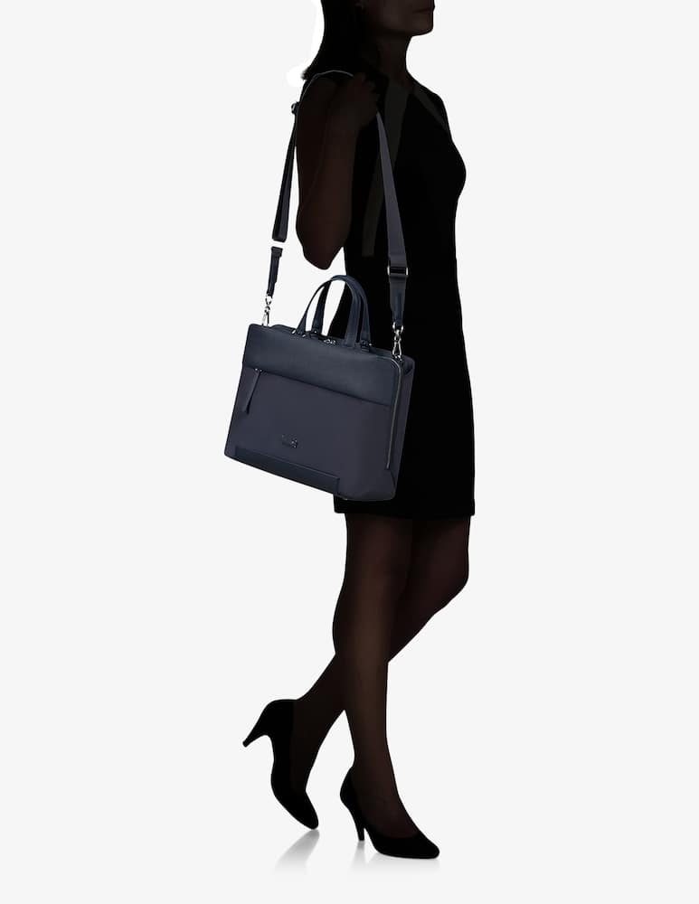 Samsonite Zalia 3.0 Bailhandle 3 Comp 14.1" - immagine 4 Samsonite Zalia 3.0 Bailhandle 3 Comp 14.1" - immagine 4