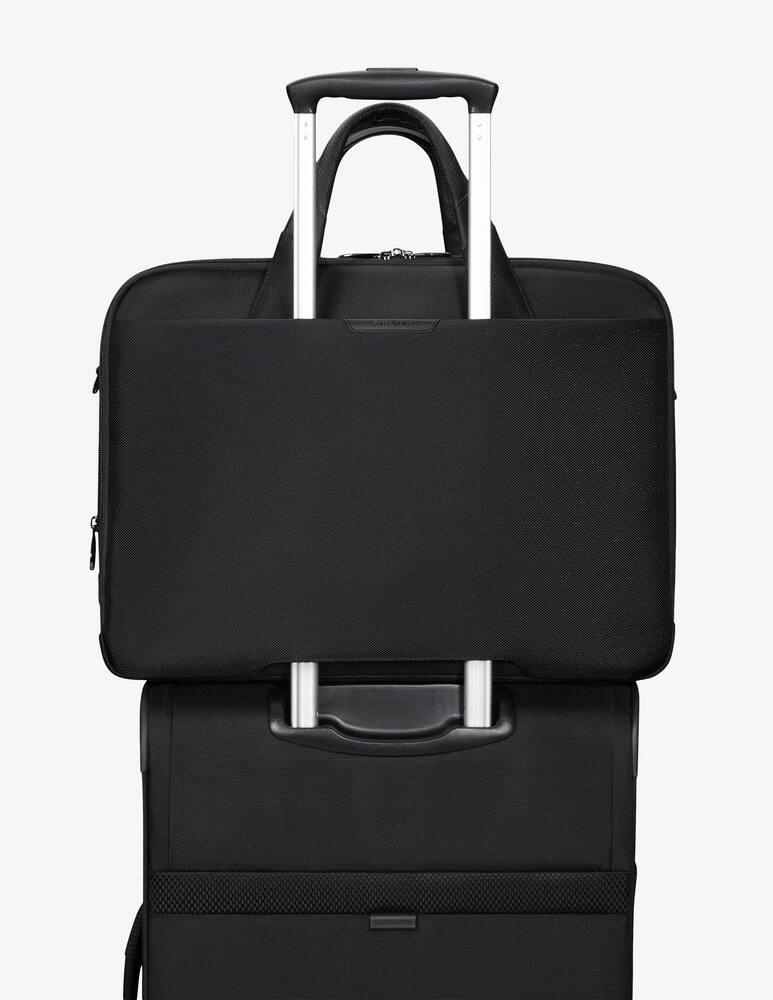 rinascente Samsonite Pro-Dlx 6 Lapt.Backpack/Wh. 17.3" Black