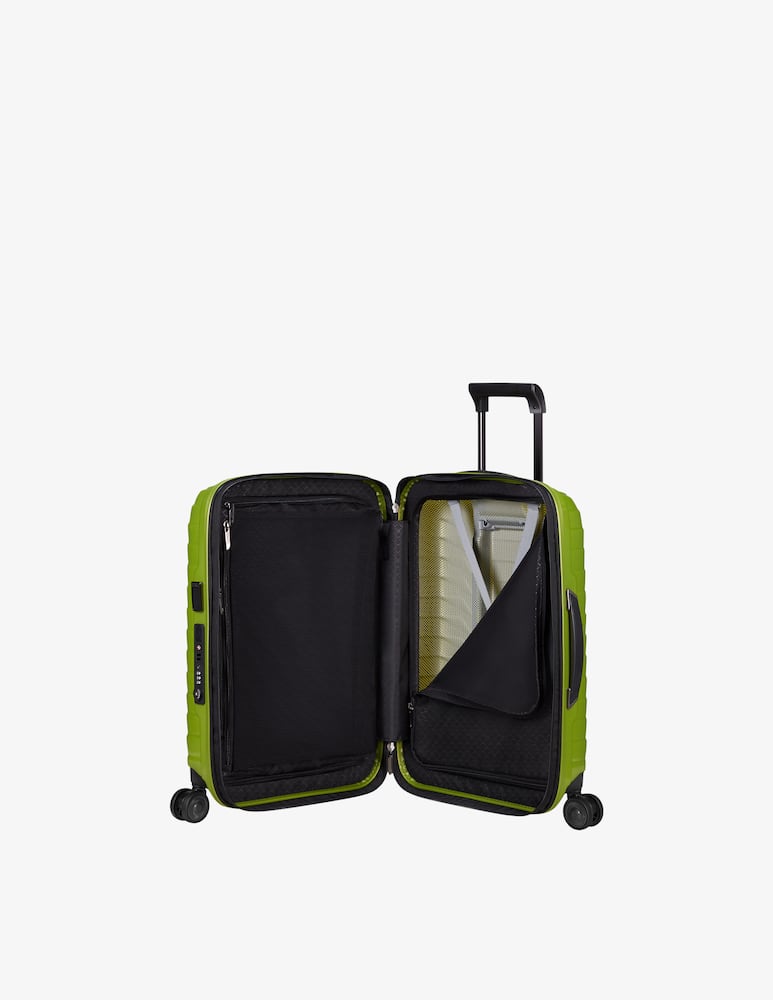 Samsonite Proxis Spinner 55/20 Exp Lime - picture 6 Samsonite Proxis Spinner 55/20 Exp Lime - picture 6