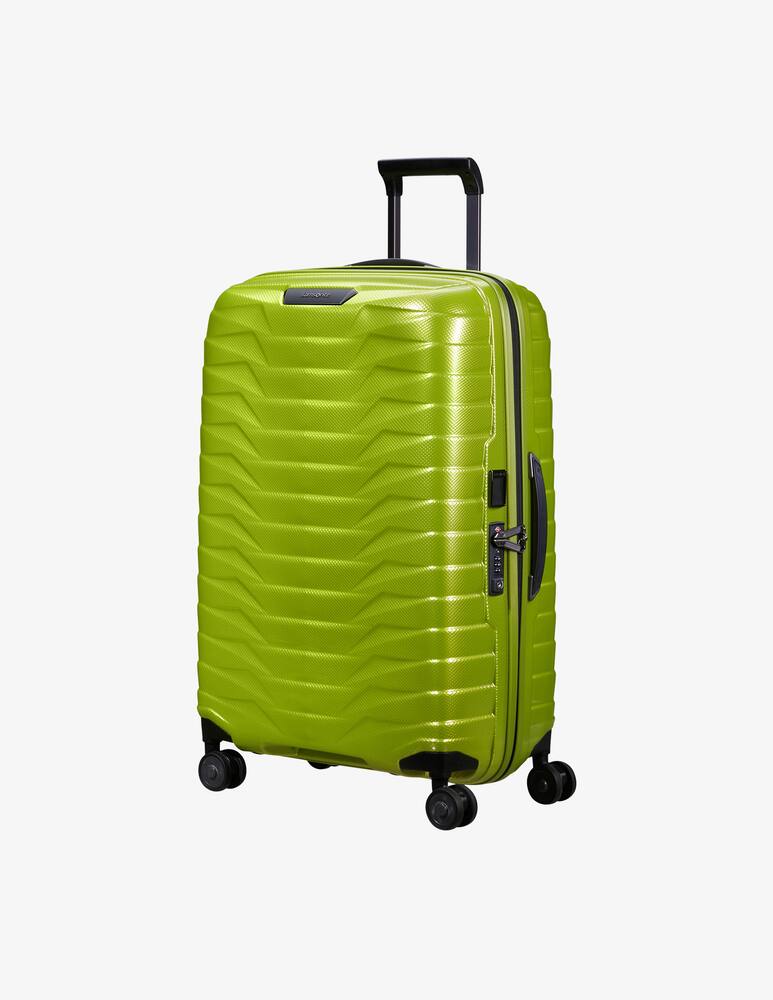 rinascente Samsonite Proxis Spinner Check In Luggage