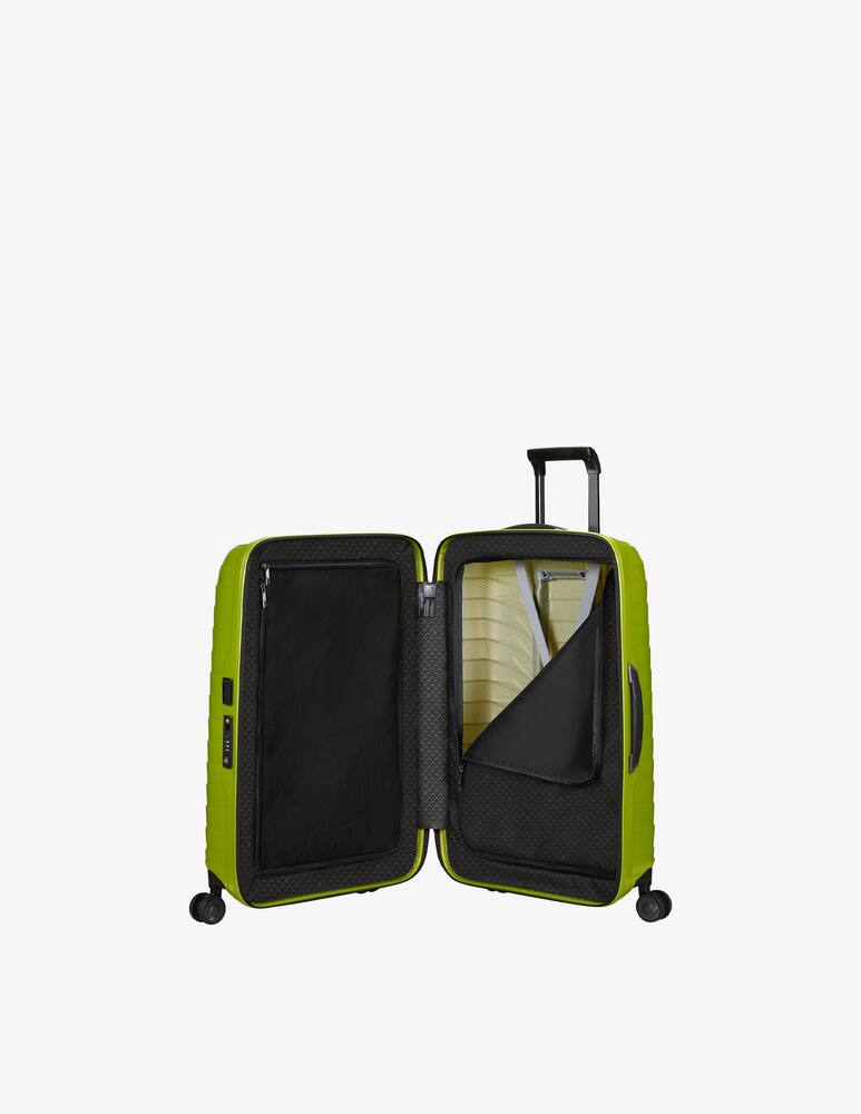 rinascente Samsonite Proxis Spinner Check In Luggage