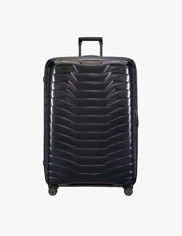 Samsonite Proxis Spinner 86/33 Black - picture 1 Samsonite Proxis Spinner 86/33 Black - picture 1