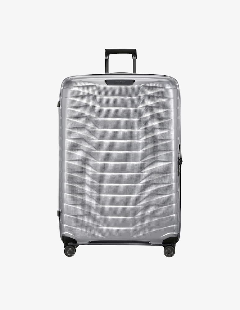 Samsonite Proxis Spinner 86/33 Silver - picture 1 Samsonite Proxis Spinner 86/33 Silver - picture 1