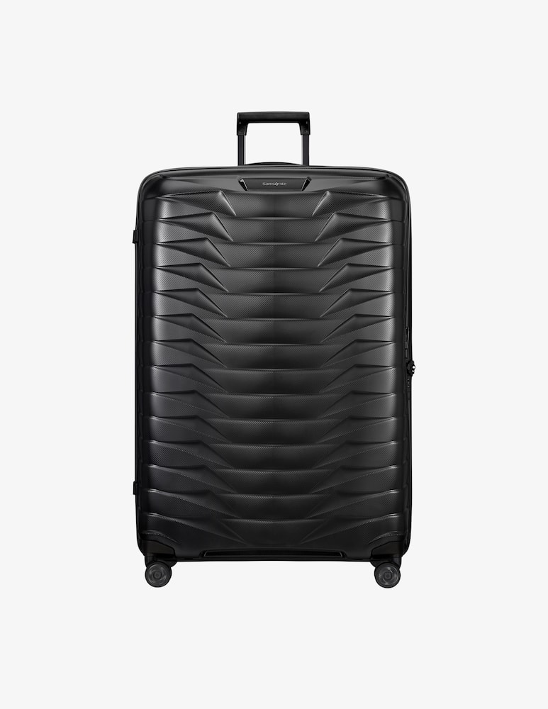 Samsonite Proxis Spinner 86/33 Matt Graphite - picture 1 Samsonite Proxis Spinner 86/33 Matt Graphite - picture 1