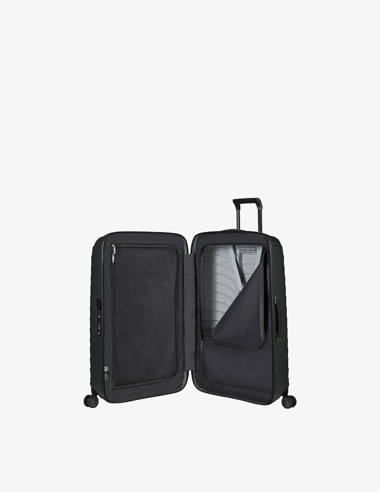 Samsonite Proxis Spinner 86/33 Matt Graphite - picture 2 Samsonite Proxis Spinner 86/33 Matt Graphite - picture 2