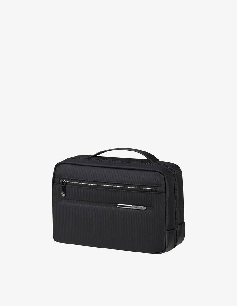 rinascente Samsonite Splendix Toilet Kit Black