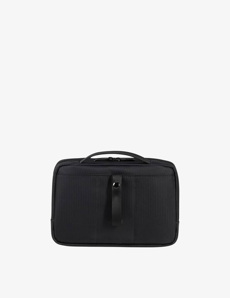 rinascente Samsonite Splendix Toilet Kit Black