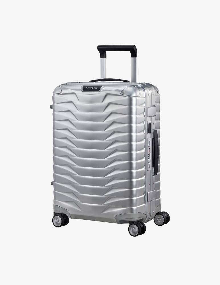Samsonite Proxis Alu Spinner Bagaglio A Mano - immagine 2 Samsonite Proxis Alu Spinner Bagaglio A Mano - immagine 2