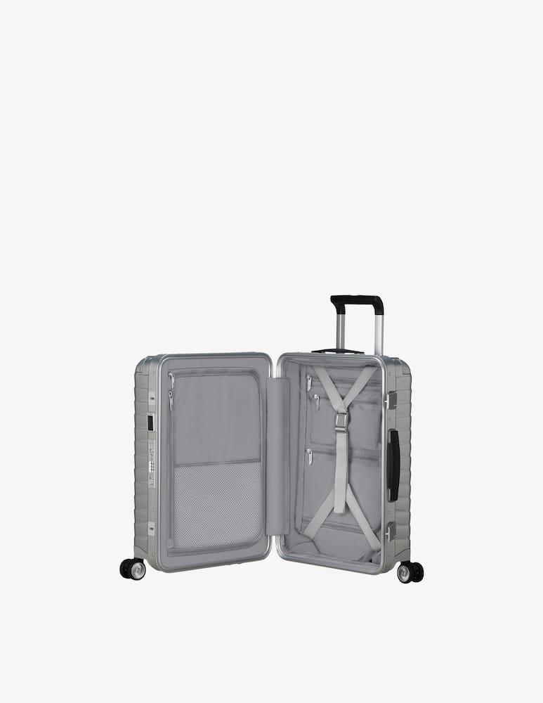 rinascente Samsonite Proxis Alu Spinner Bagaglio A Mano