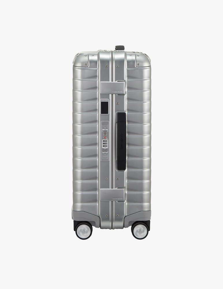 rinascente Samsonite Proxis Alu Spinner Bagaglio A Mano