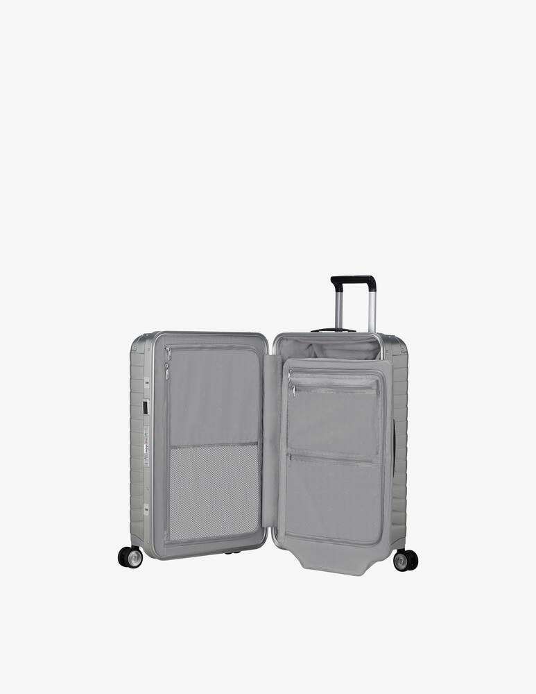 rinascente Samsonite Proxis Alu Spinner Bagaglio Da Stiva