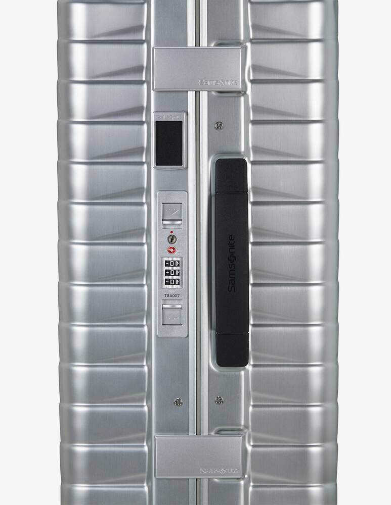 rinascente Samsonite Proxis Alu Spinner Bagaglio Da Stiva