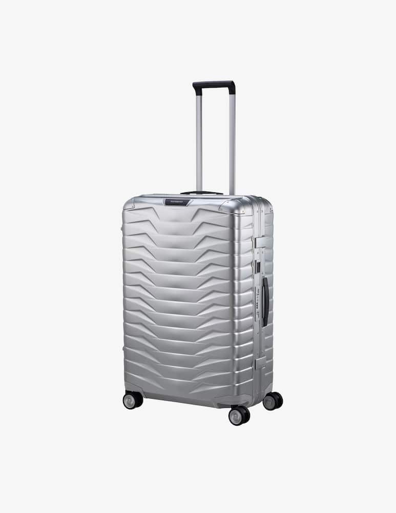Samsonite Proxis Alu Spinner Bagaglio Da Stiva - immagine 2 Samsonite Proxis Alu Spinner Bagaglio Da Stiva - immagine 2