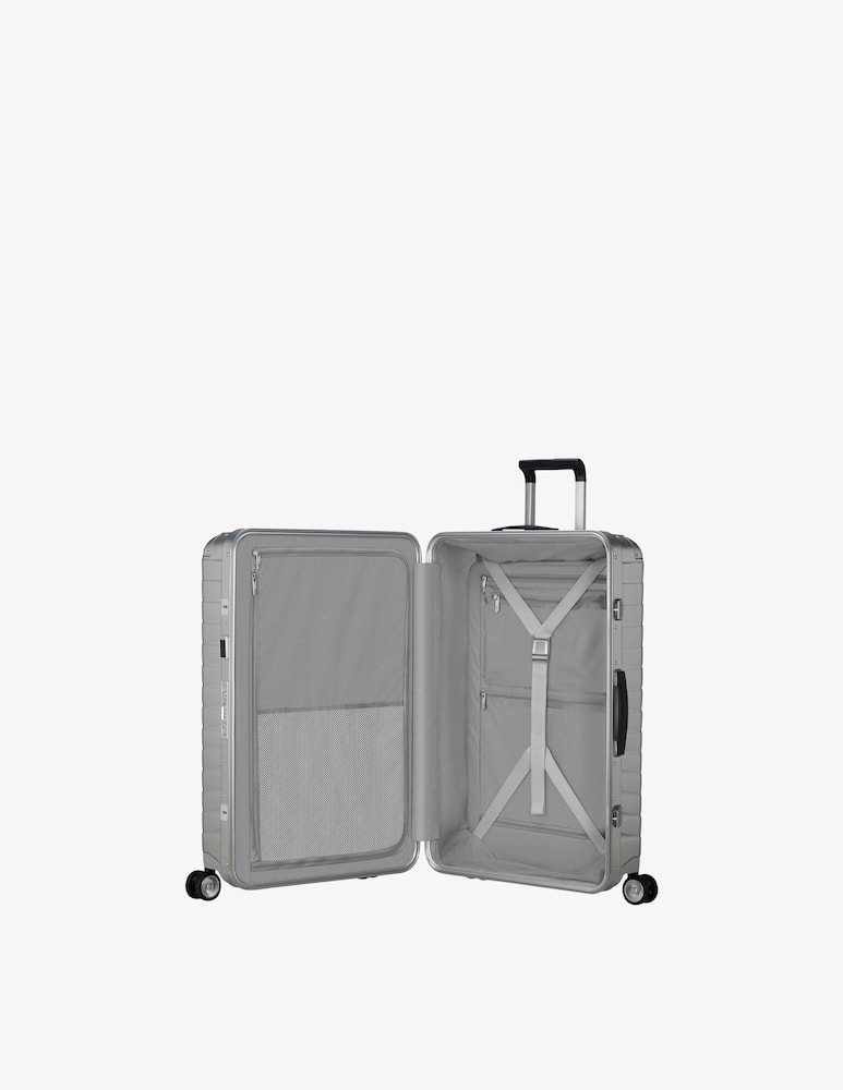 Samsonite Proxis Alu Spinner Bagaglio Da Stiva - immagine 4 Samsonite Proxis Alu Spinner Bagaglio Da Stiva - immagine 4