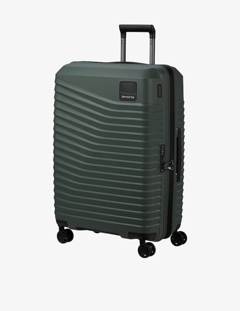 rinascente Samsonite Intuo Spinner 69/25 Exp Olive Green