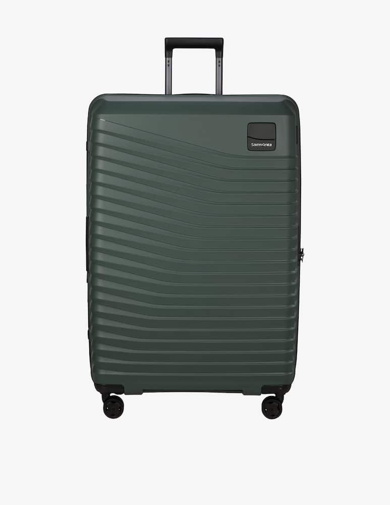 rinascente Samsonite Intuo Spinner 81/30 Exp Olive Green