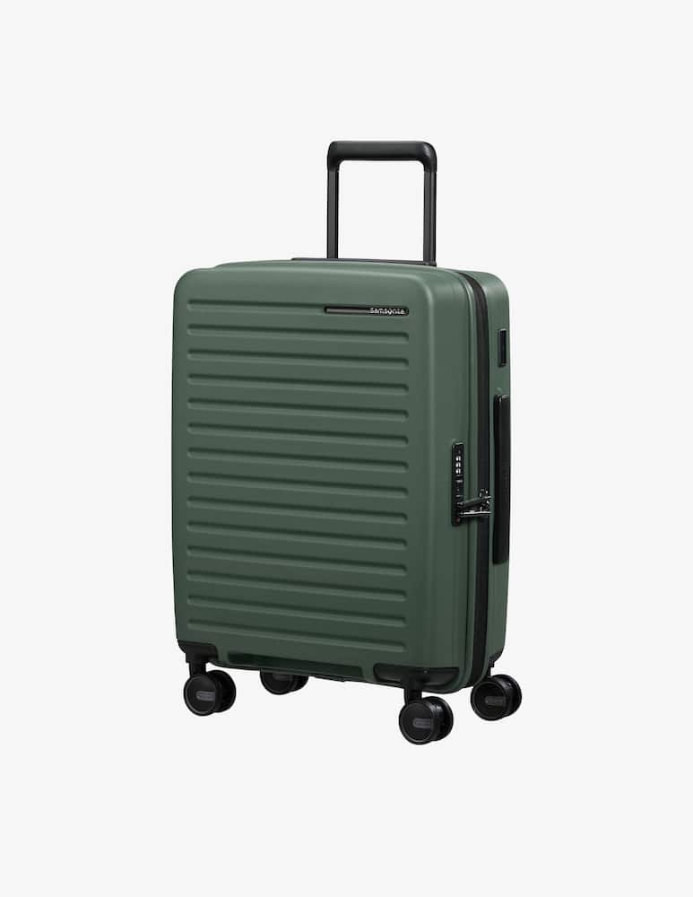 Samsonite Restackd Spinner 55/20 Exp Sage - immagine 2 Samsonite Restackd Spinner 55/20 Exp Sage - immagine 2