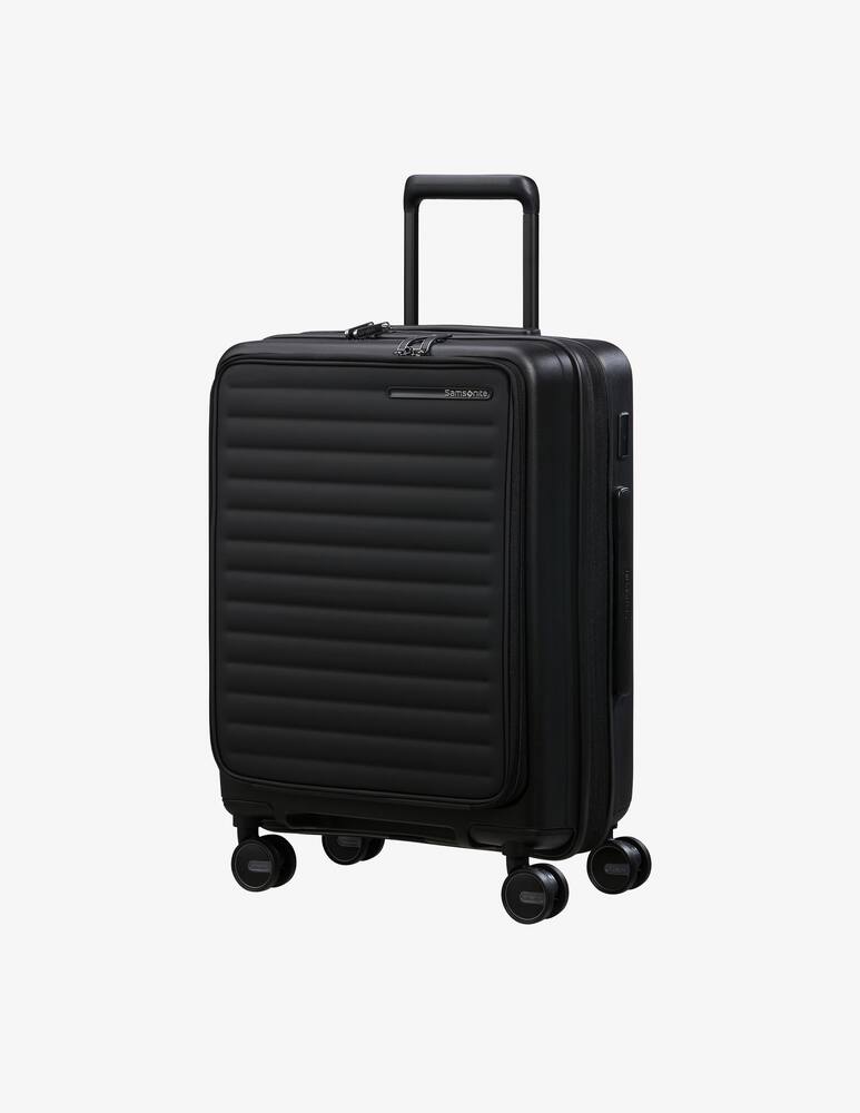 rinascente Samsonite Restackd Spinner 68/25 Exp Black
