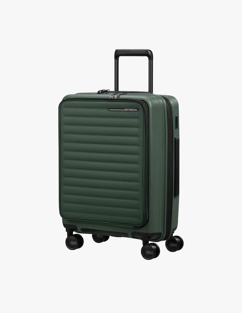 rinascente Samsonite Restackd Spinner 68/25 Exp Sage