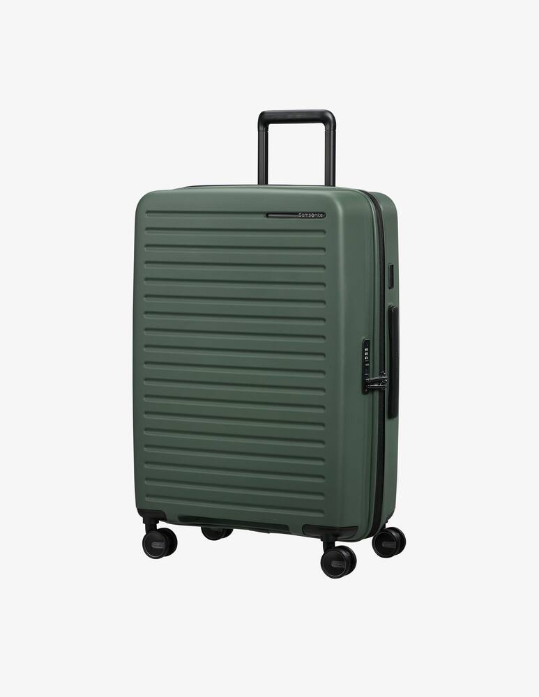 rinascente Samsonite Restackd Spinner 68/25 Exp Sage