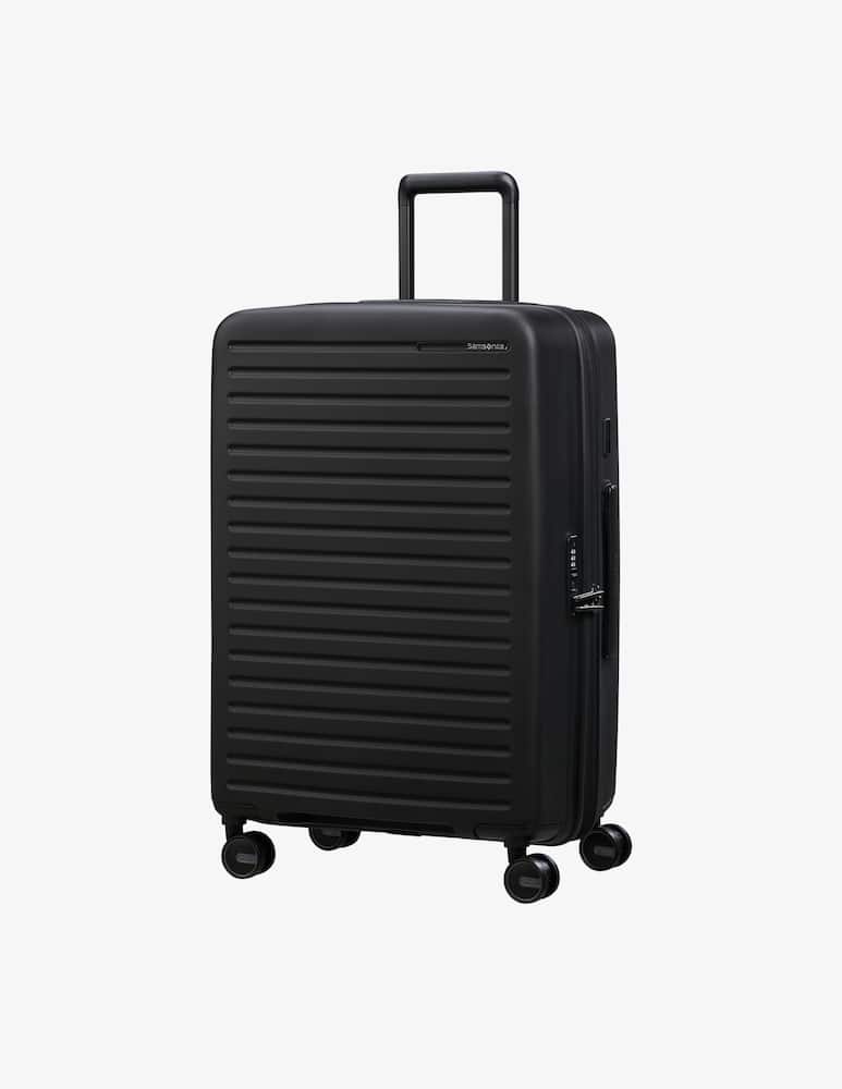 rinascente Samsonite Restackd Spinner 75/28 Exp Black