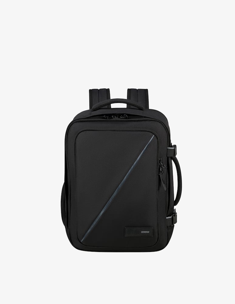 American Tourister Take2Cabin Casual Zaino Ms Black - immagine 1 American Tourister Take2Cabin Casual Zaino Ms Black - immagine 1
