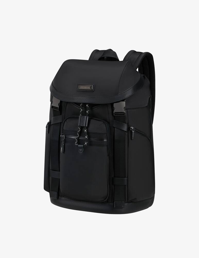 rinascente Samsonite Relyon Backpack M 15.6" & Flap