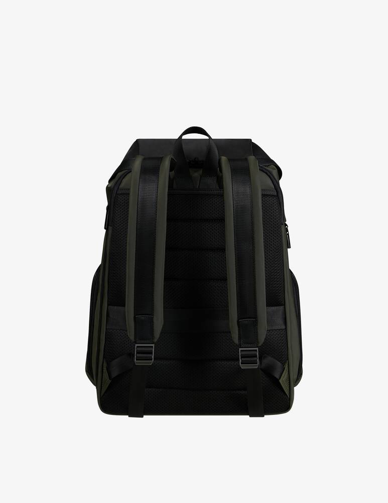 rinascente Samsonite Relyon Backpack M 15.6" & Flap