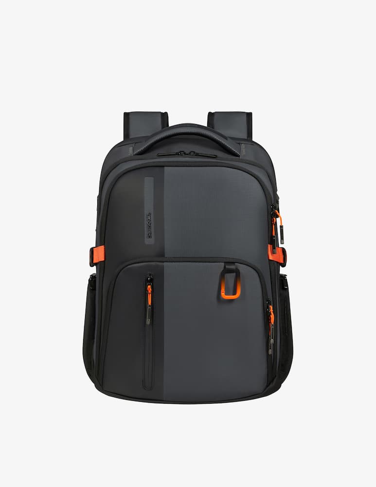 rinascente Samsonite Biz2Go Backpack 15.6" Daytrip Graphite/Apricot