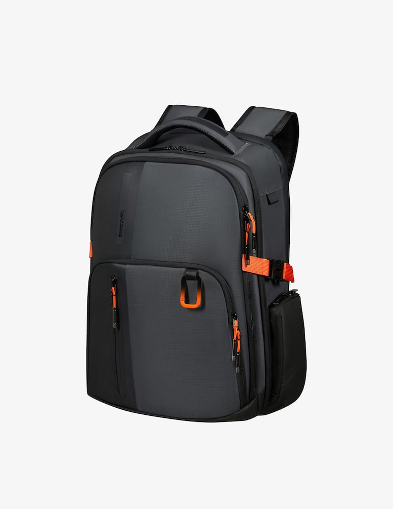 rinascente Samsonite Biz2Go Backpack 15.6" Daytrip Graphite/Apricot