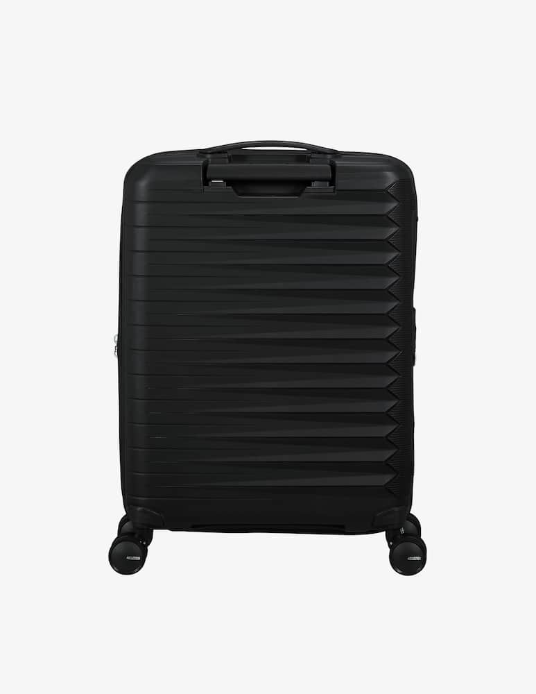 American Tourister Fastforward Trolley 55/20 Tsa Exp Flash Black - immagine 2 American Tourister Fastforward Trolley 55/20 Tsa Exp Flash Black - immagine 2