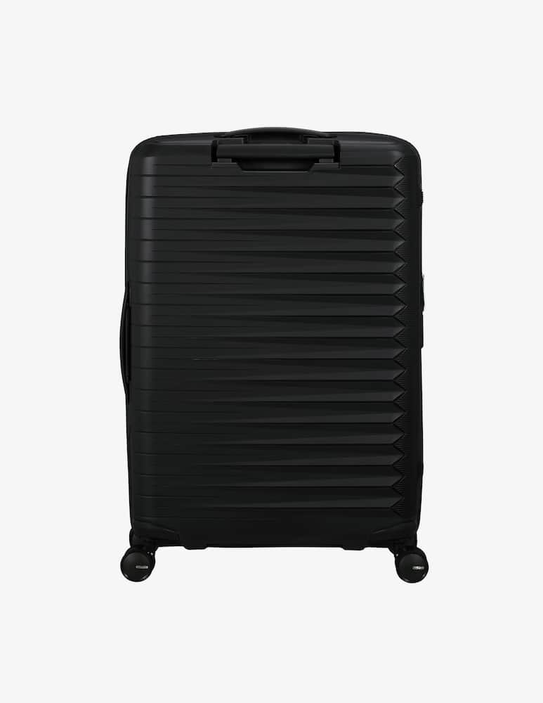 rinascente American Tourister Fastforward Trolley 68/25 Tsa Exp Flash Black
