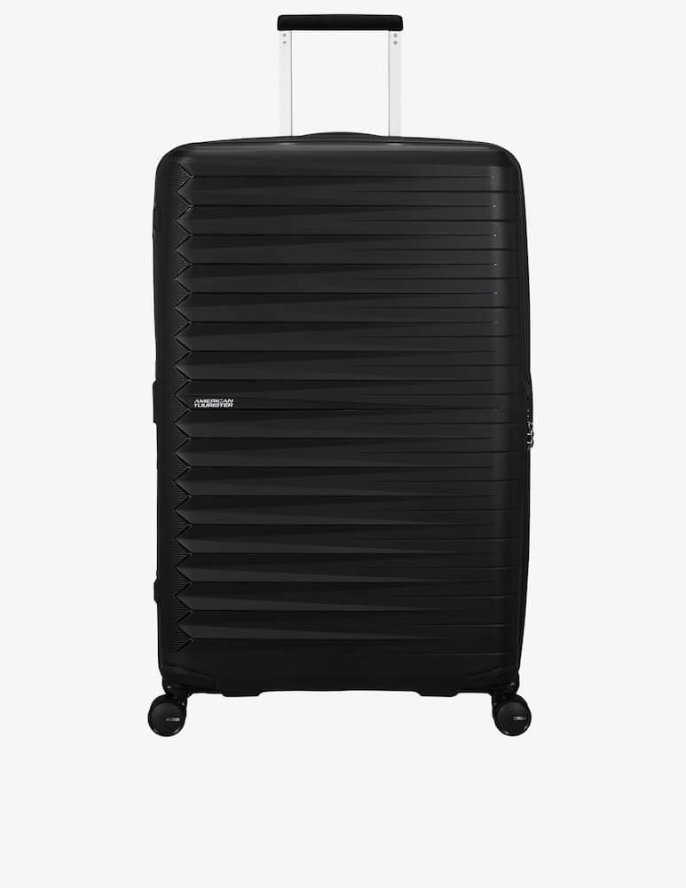 rinascente American Tourister Fastforward Trolley 78/29 Tsa Exp Flash Black