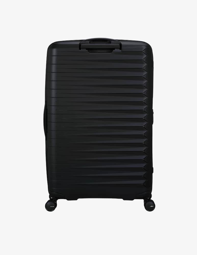 rinascente American Tourister Fastforward Trolley 78/29 Tsa Exp Flash Black