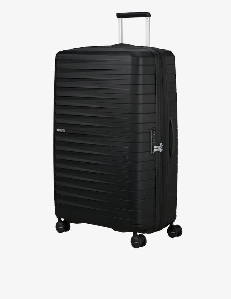 rinascente American Tourister Fastforward Trolley 78/29 Tsa Exp Flash Black