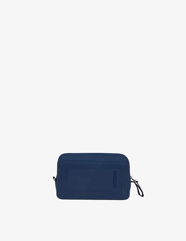 rinascente American Tourister Necessaire Urban Groove Ug27 Washbag Pop Dark Navy