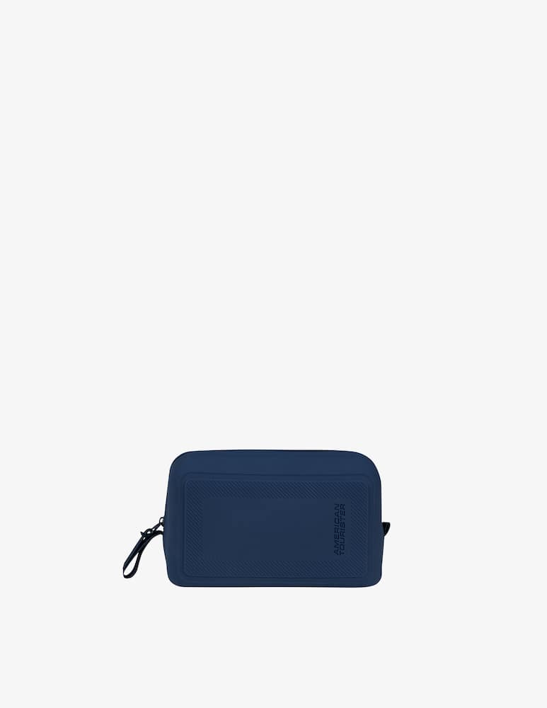 rinascente American Tourister Necessaire Urban Groove Ug27 Washbag Pop Dark Navy