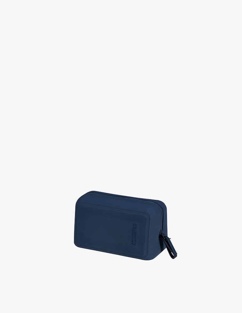 rinascente American Tourister Necessaire Urban Groove Ug27 Washbag Pop Dark Navy
