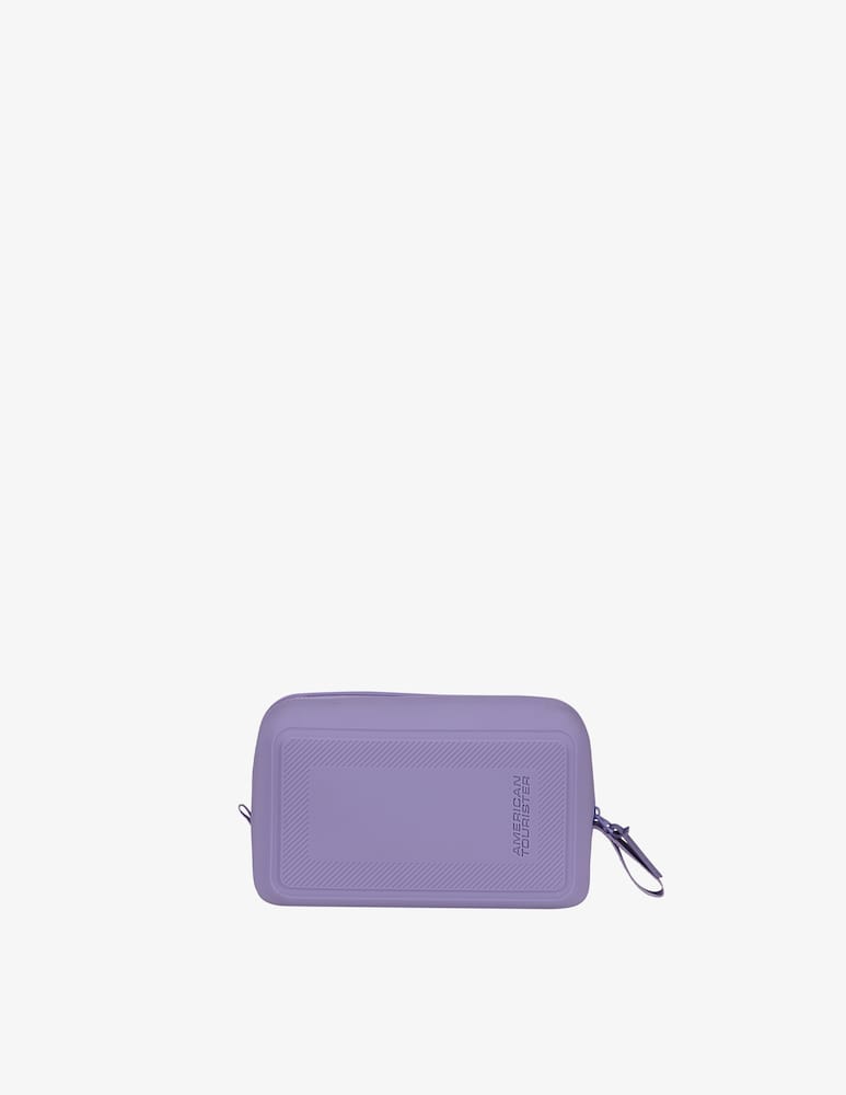 rinascente American Tourister Necessaire Urban Groove Ug27 Washbag Pop Lavender