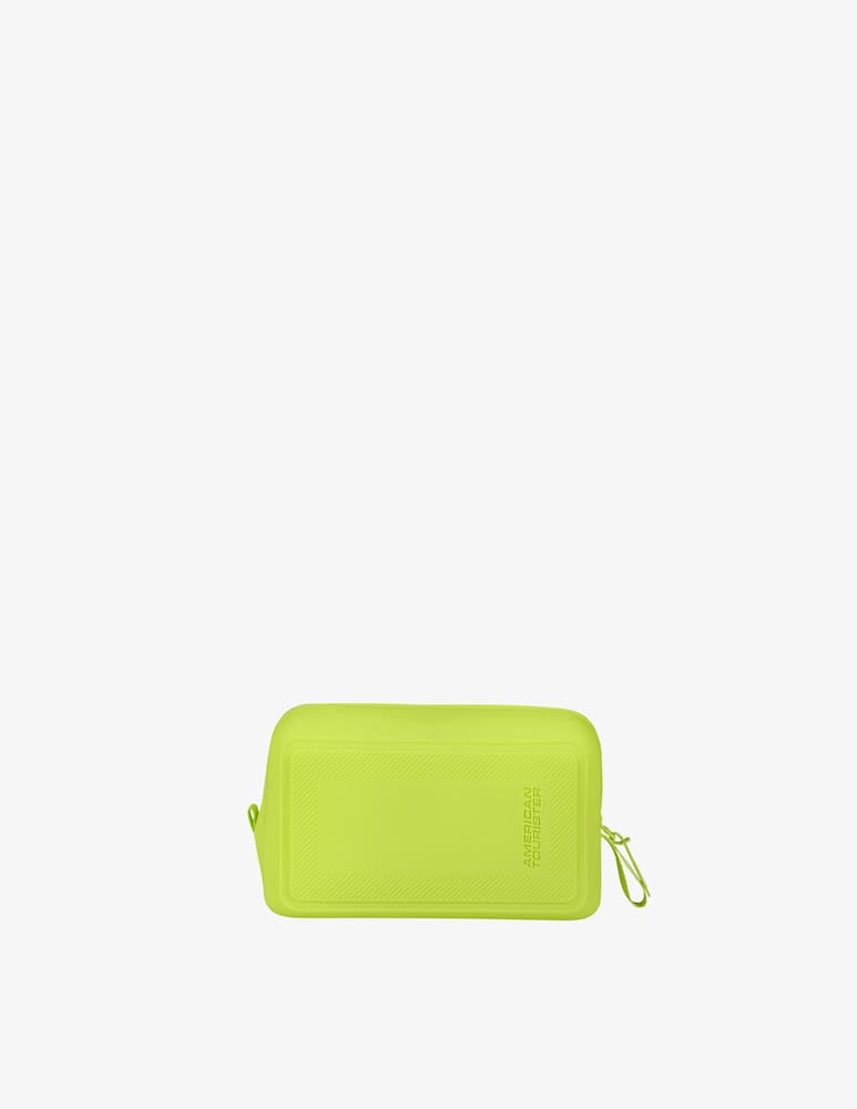 American Tourister Necessaire Urban Groove Ug27 Washbag Pop Lime - immagine 1 American Tourister Necessaire Urban Groove Ug27 Washbag Pop Lime - immagine 1
