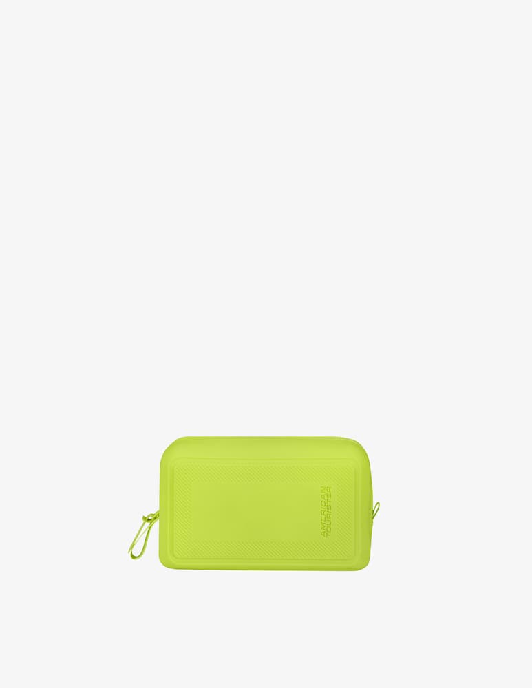 American Tourister Necessaire Urban Groove Ug27 Washbag Pop Lime - immagine 2 American Tourister Necessaire Urban Groove Ug27 Washbag Pop Lime - immagine 2