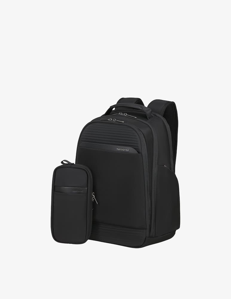Samsonite Paralux Bt Everyday Backpack Black - picture 2 Samsonite Paralux Bt Everyday Backpack Black - picture 2